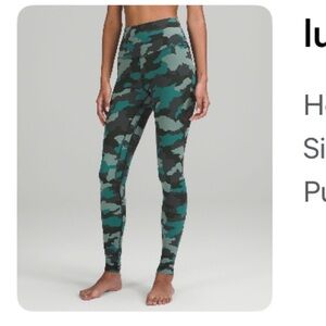 Lululemon Align High-Rise Pant 28”